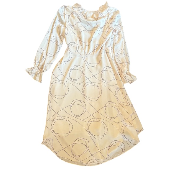 Joie Lynley Wrap Dress - Picture 8 of 14
